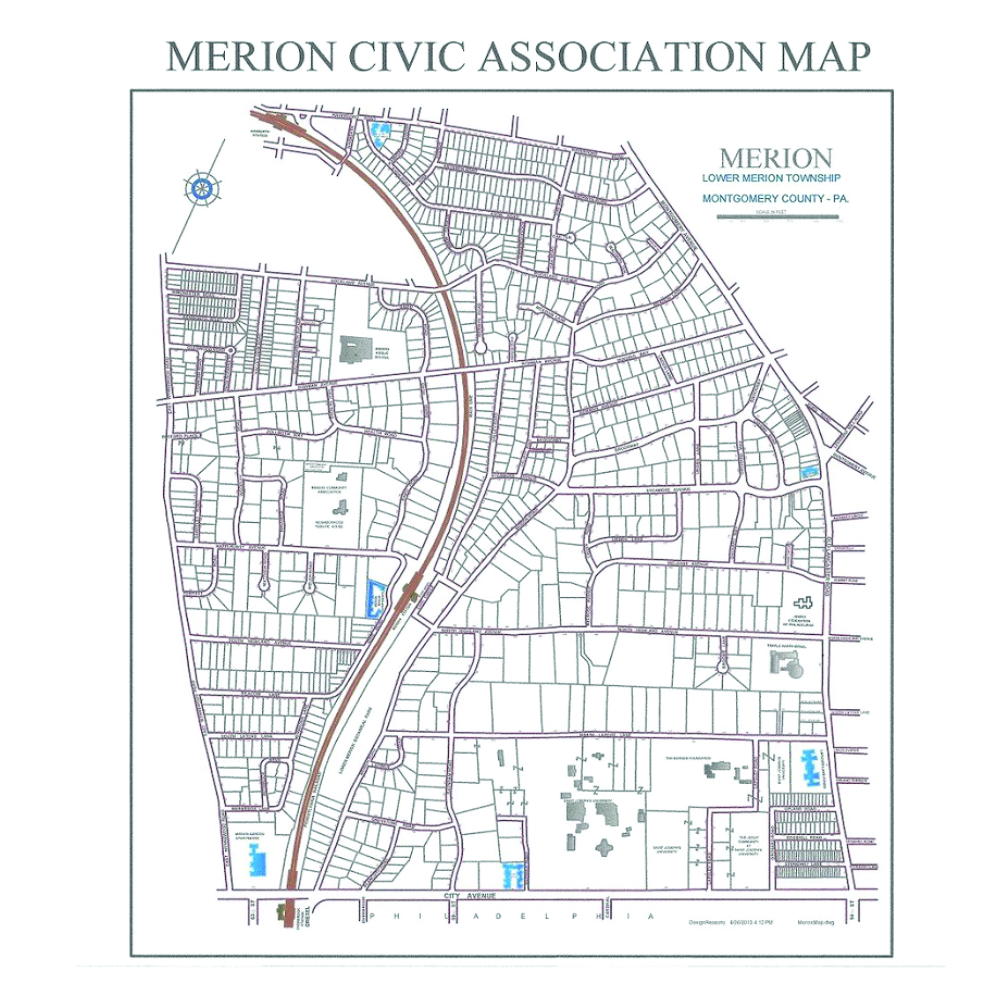 CAD BY DRB PLACED IN THEMERION STATION TRAIN STATION